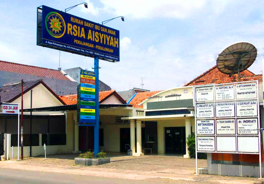 Hero RSIA